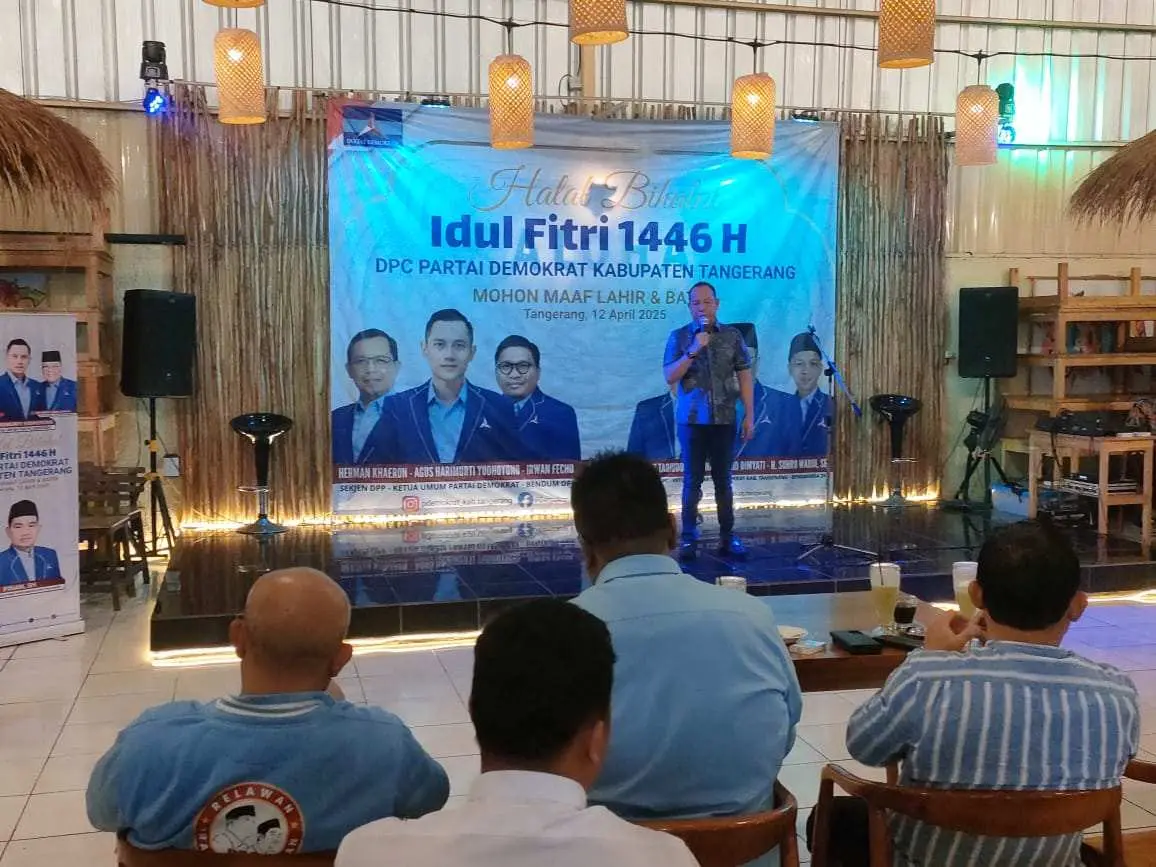 Pemprov Banten Hapus Tunggakan Pajak, Demokrat : Upaya Meningkatkan PAD Dan Kesadaran Masyarakat 