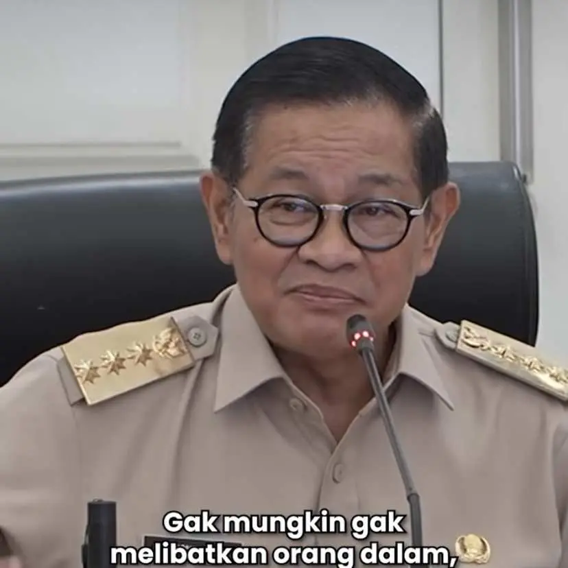 Tok, Pramono Anung Copot Direktur IT Bank DKI, Laporkan ke Bareskrim dan Tegaskan Tak Ada yang Kebal Hukum