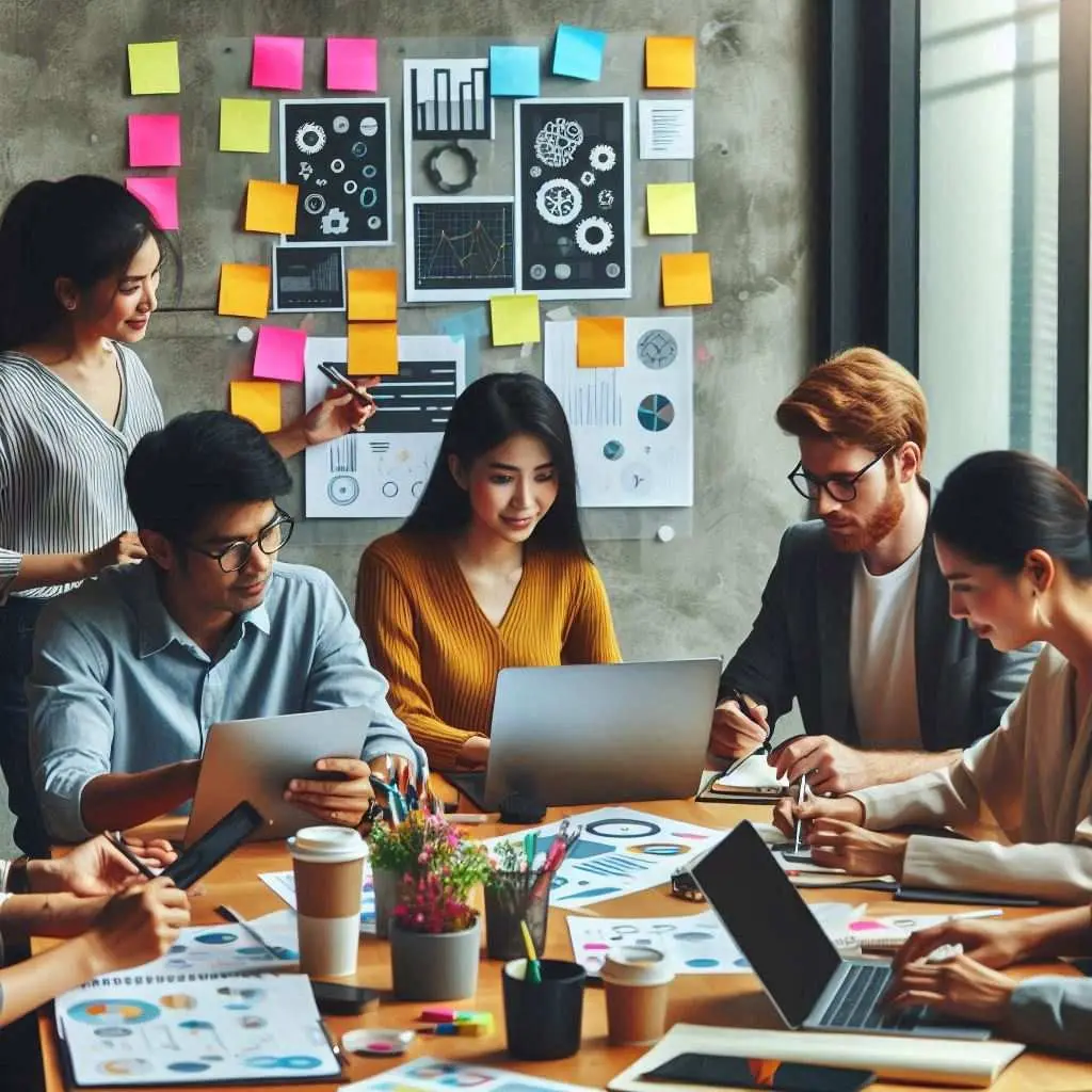 Strategi Sukses Bisnis Digital Marketing