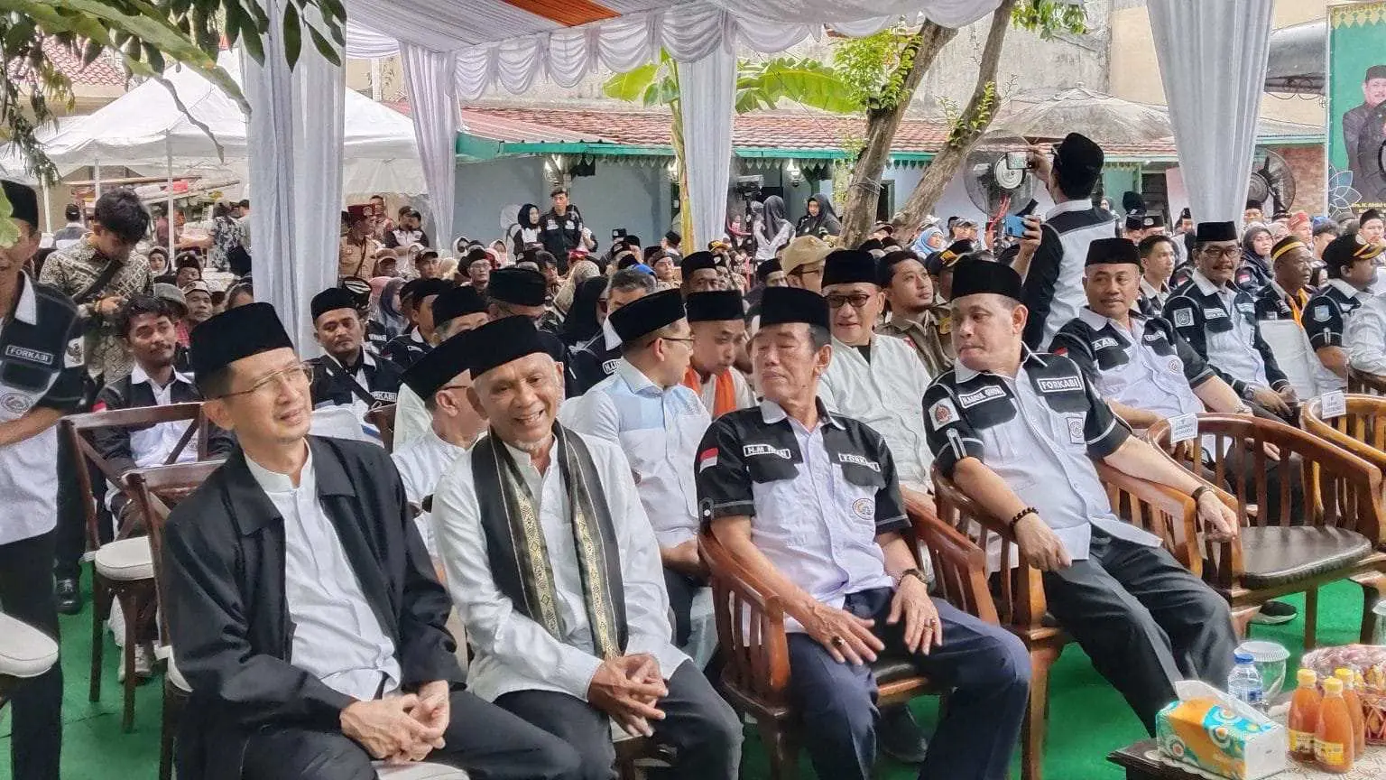 Ribuan Anggota FORKABI Hadir Dalam Acara Buka Puasa Bersama  Gubernur DKI Jakarta