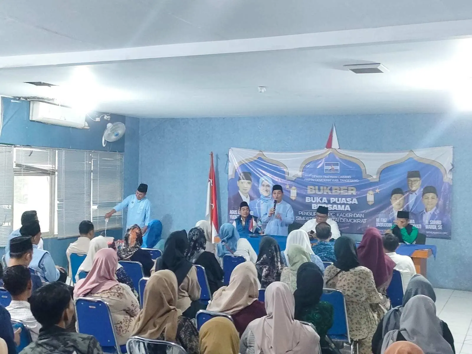Demokrat Kabupaten Tangerang Dorong DOB Masuk RPJMD 2025-2029