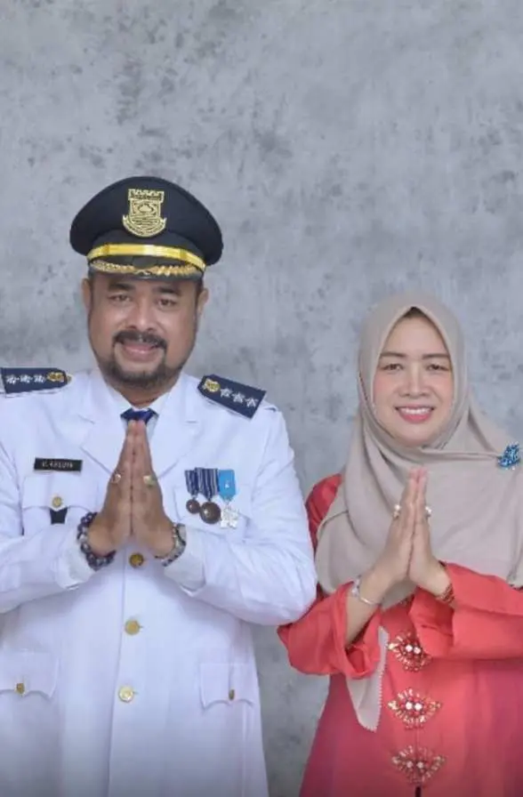 Camat Sepatan Sambut Baik Jelang Hari Raya Idul Fitri 1446 Hijriyah