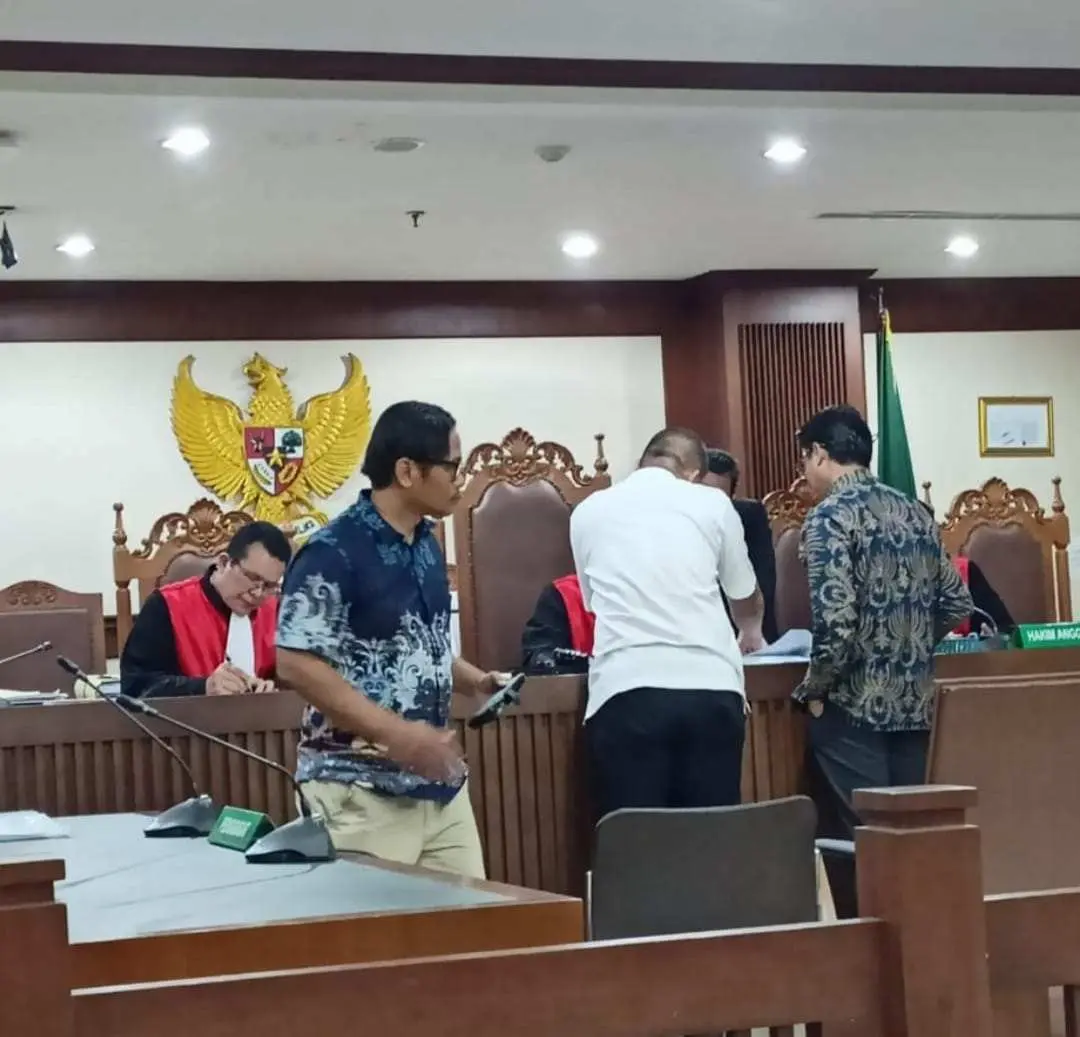 Dewan Pers Nyatakan HCB Tidak Punya Legal Standing Lagi, Ketum PWI Zulmansyah Sekedang Berterima Kasih