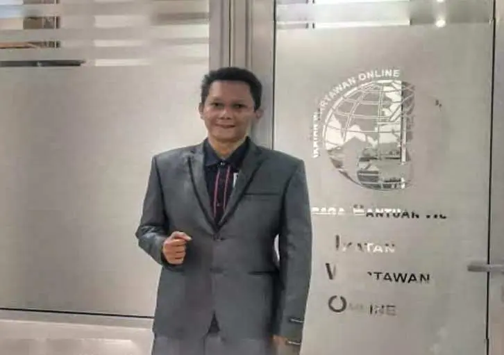 Ketua IWO Bogor Desak Aksi Teror ke Redaksi Tempo Diungkap Secepatnya