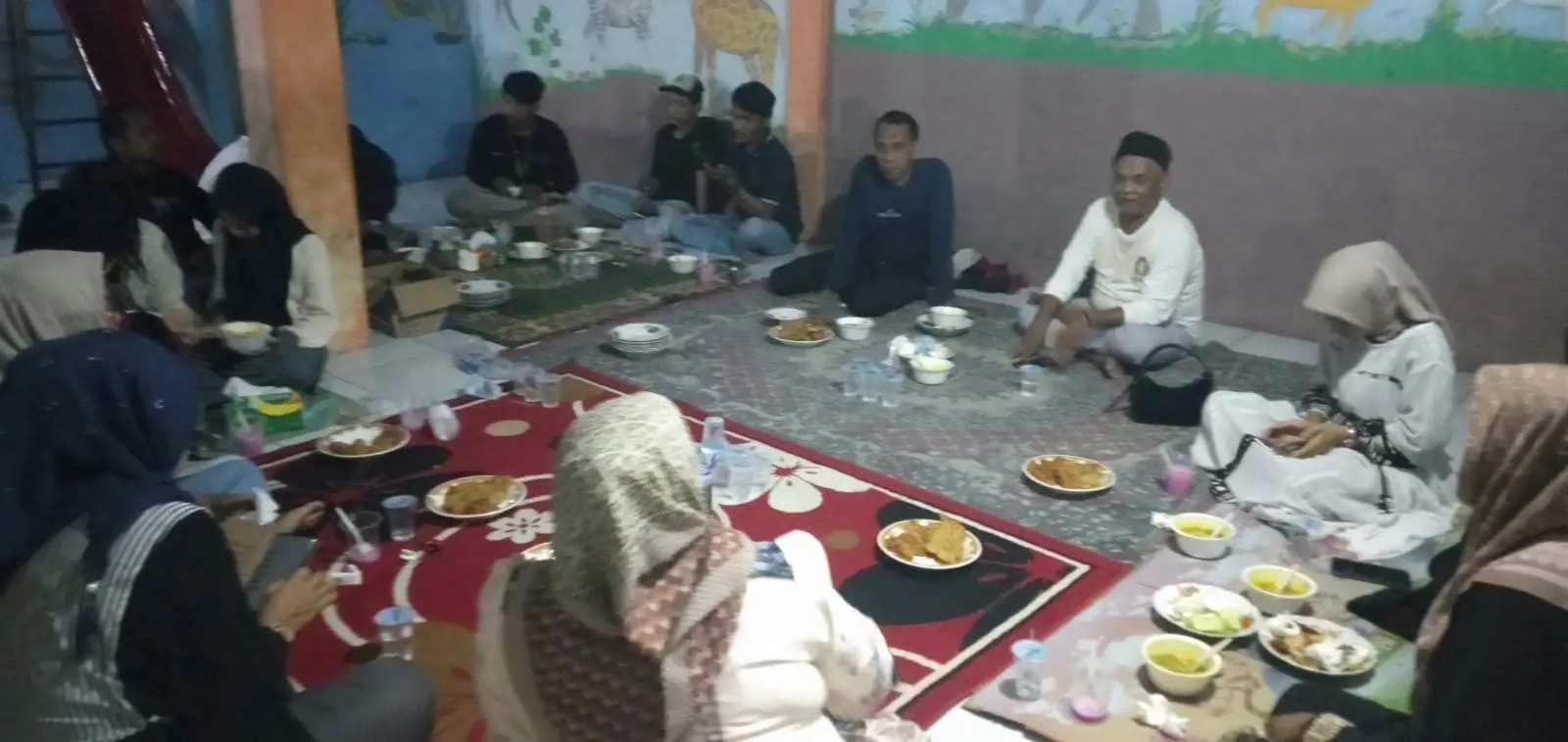 Yayasan Ananda Nurizqi Pertiwi, PKBM Bakti Pertiwi, dan PAUD Nurizqi Gelar Buka Puasa Bersama Dewan Guru, Sambut Hikmah Ramadhan