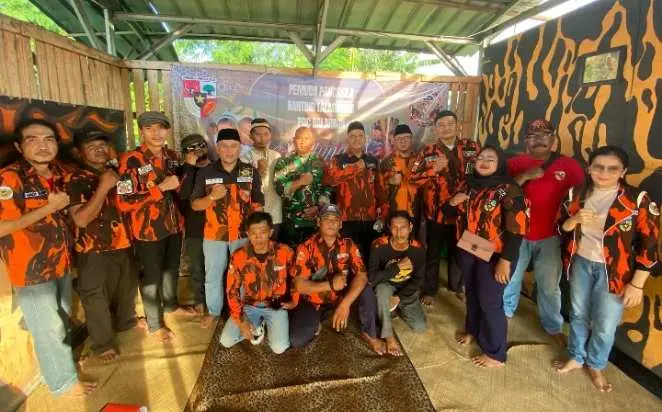 Ormas PP Ds.Talagasari-Balaraja : Gelar Pembagian Takjil dan Santunan Anak Yatim di Bulan Suci Ramadhan 1446 H