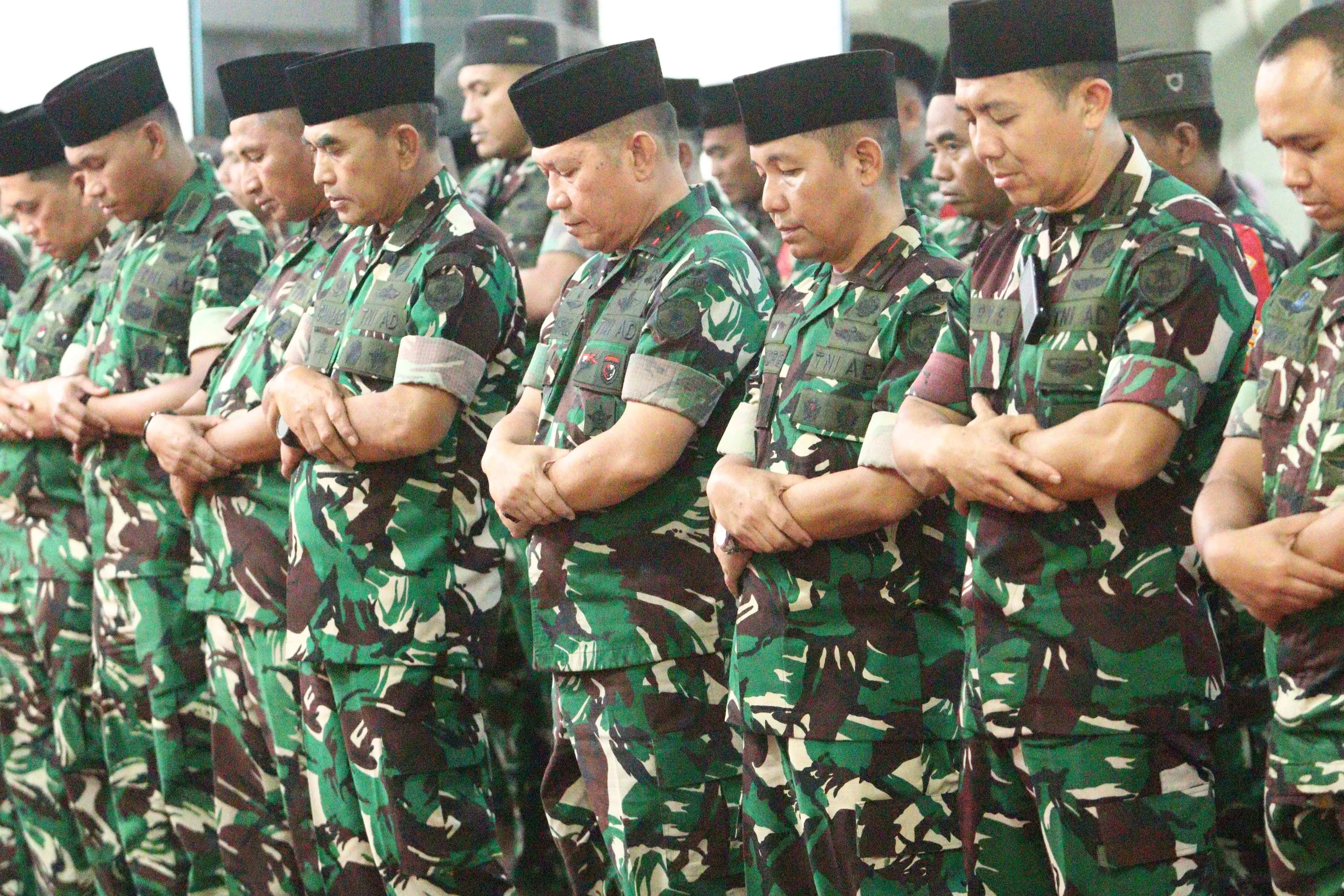 Pangdam Jaya: Keluarga yang Harmonis Akan mendatangkan Rezeki