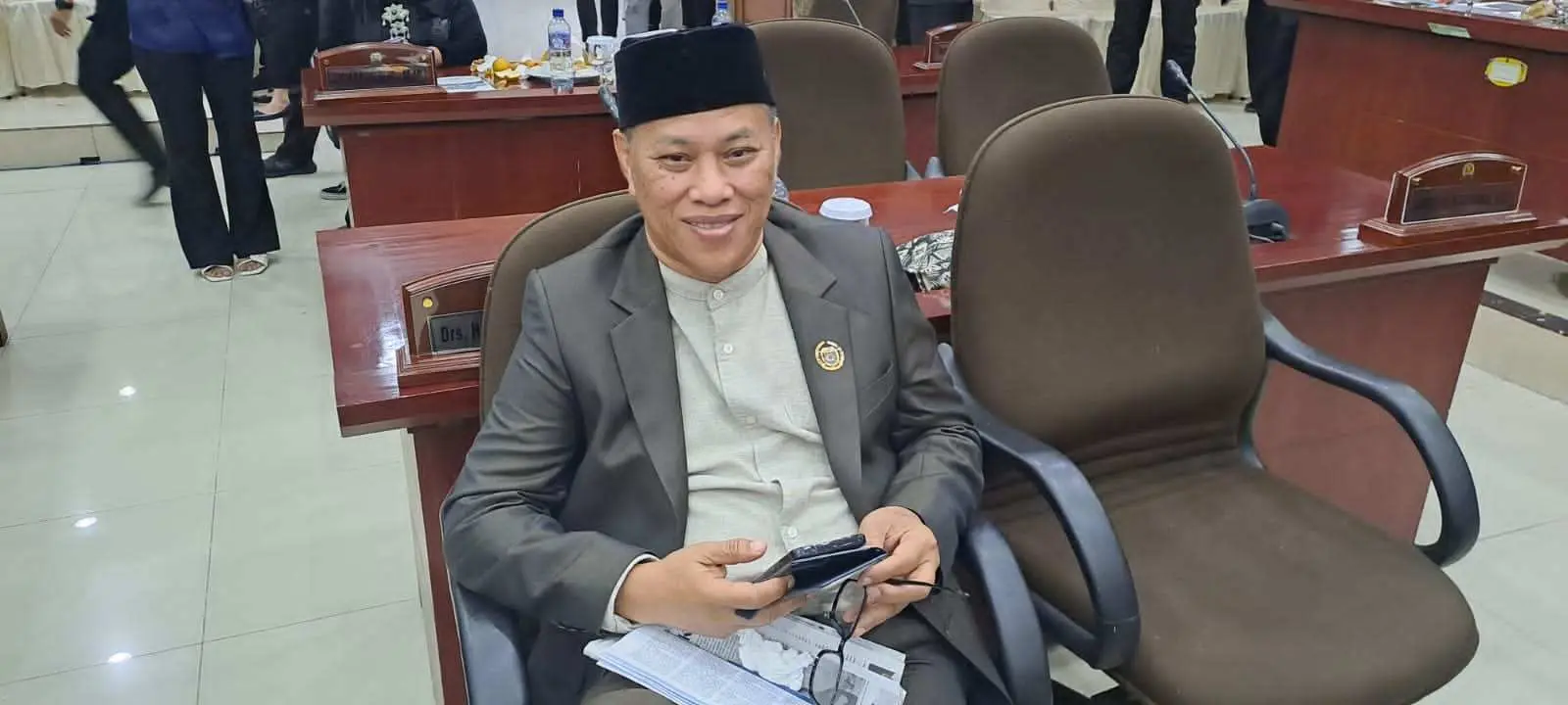 Anggota DPRD Kota Tangerang Harapkan Keadilan Dalam Kebijakan Sekolah Gratis dan Makan Bergizi Gratis