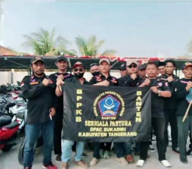 Bppkb Dpac Sukadiri Gelar Bukber Bersama Pengurus Ranting, Bertujuan Erat Silaturahmi 