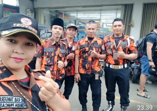 Ormas PP Ranting Ds.Pasir Gadung Cikupa Gelar Kegiatan Sosial Pembagian 750 takjil dan Bukber berjalan lancar 