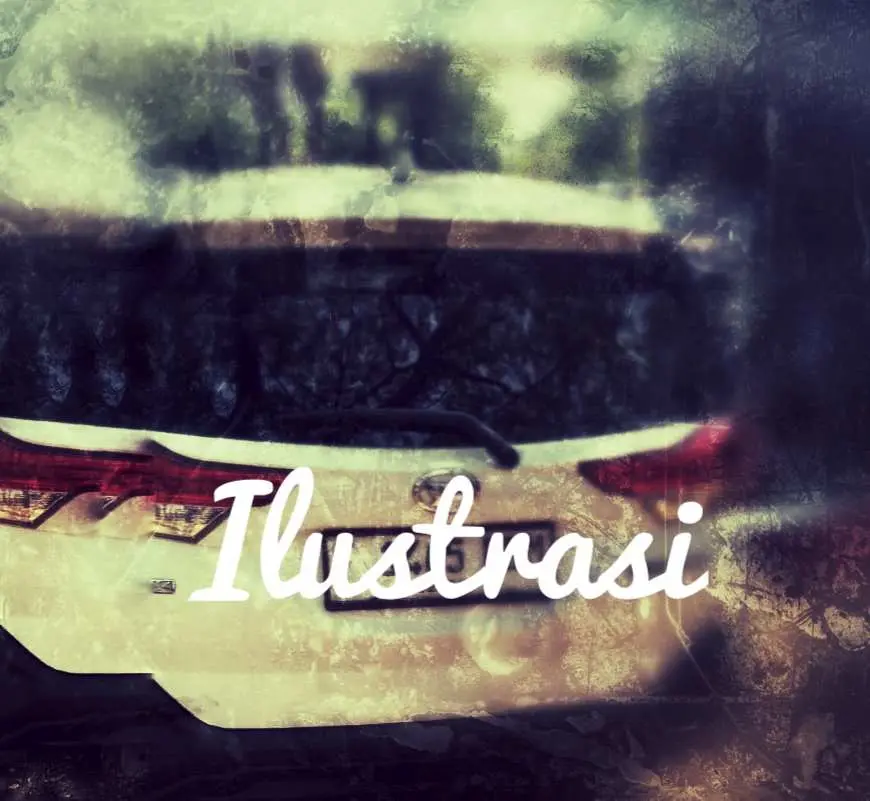 Mobil Terios Warga Citeureup Ini Diduga Digadaikan Pelaku, Akhirnya Korban Lapor Polisi