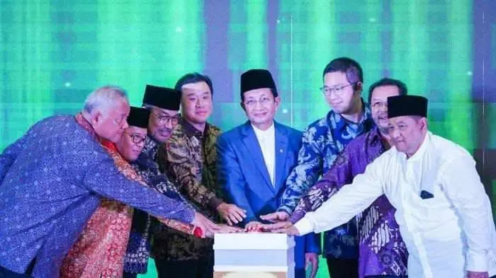 Gambarkan Keberagaman, Menag : PIK Bukan Negara Di Dalam Negara