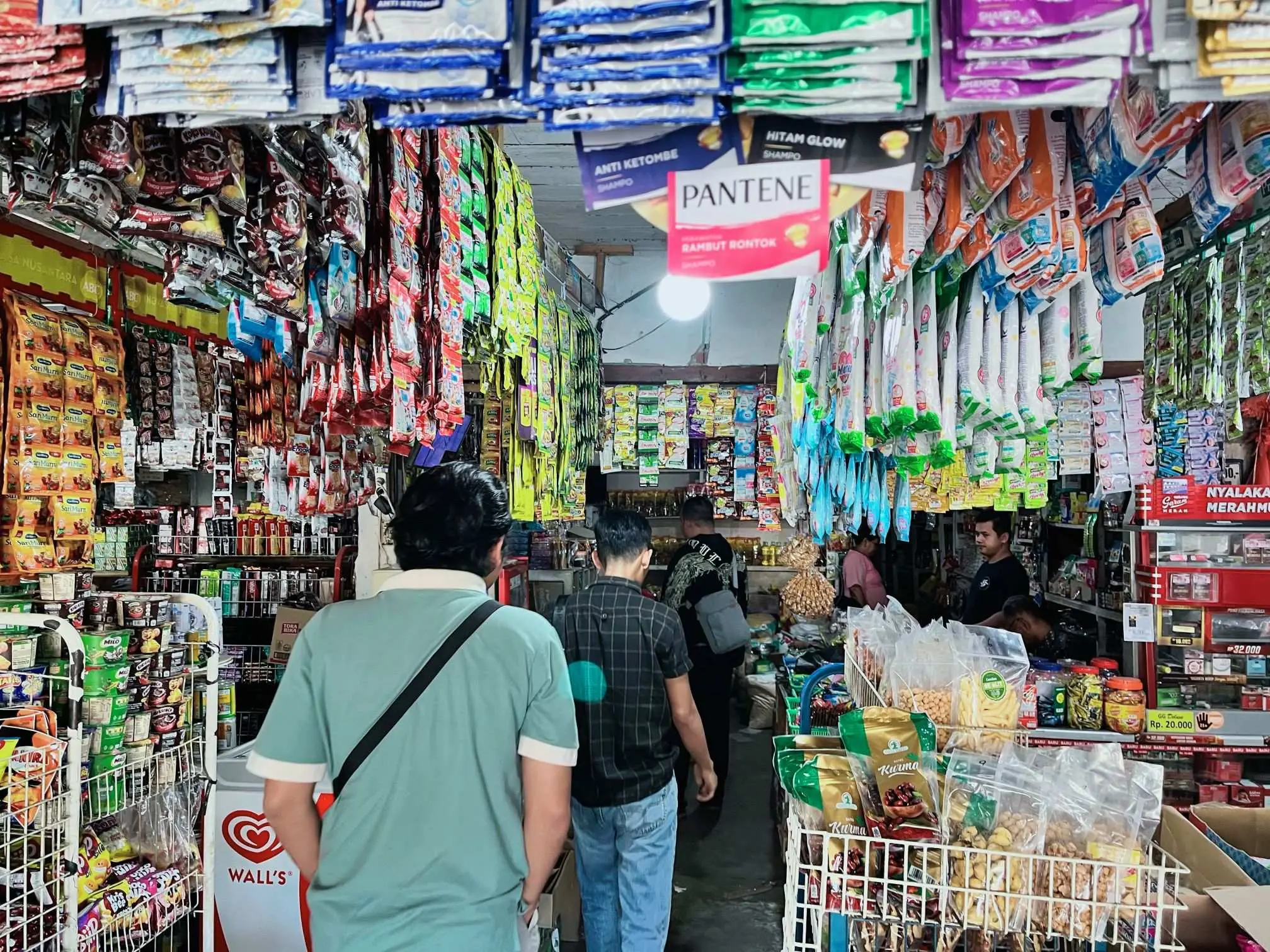 Satreskrim Polres Bengkulu Selatan Laksanakan Giat Bapokting Dalam Bulan Ramadhan Tahun 2025