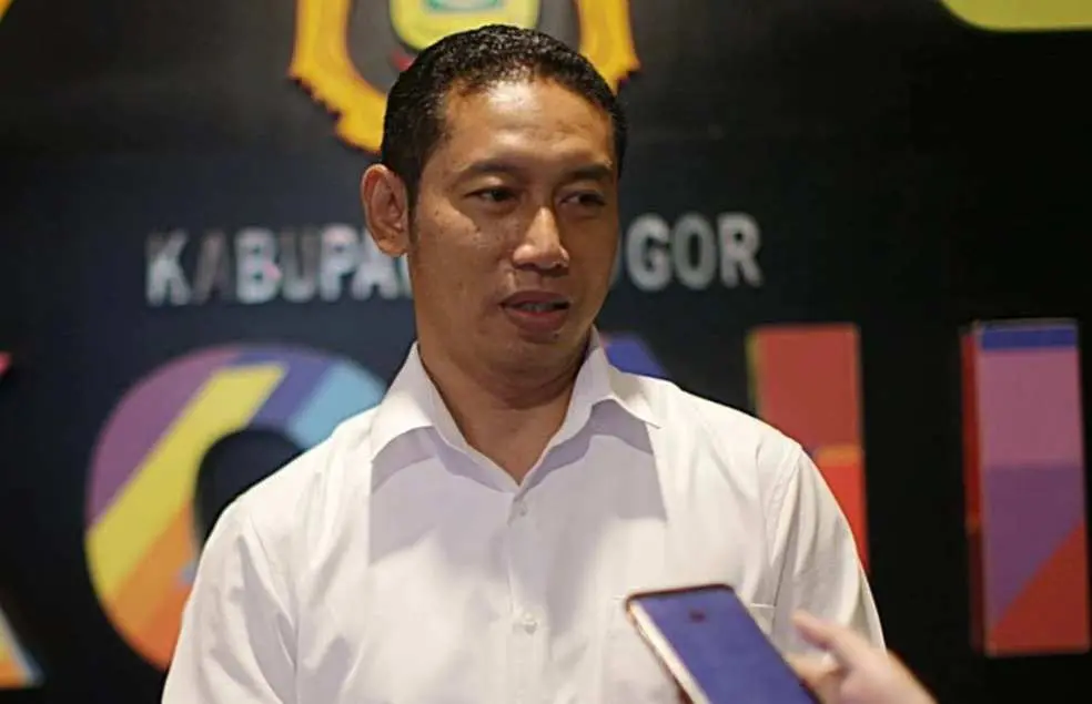 Mardiyanto: Saya ingin FAJI Kabupaten Bogor bisa Memberikan Prestasi yang Istimewa