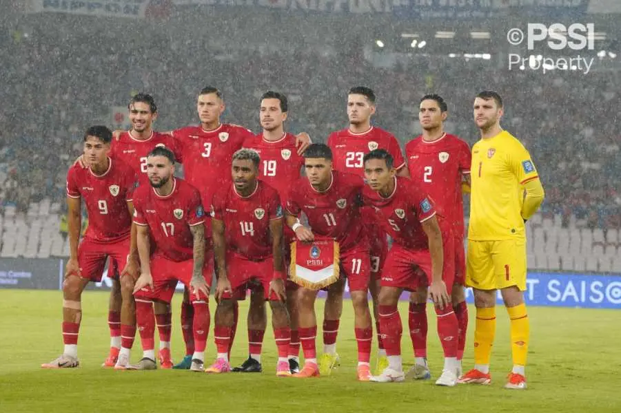Kualifikasi Piala Dunia 2026, Ini Harga Tiket Timnas Indonesia Lawan Bahrain