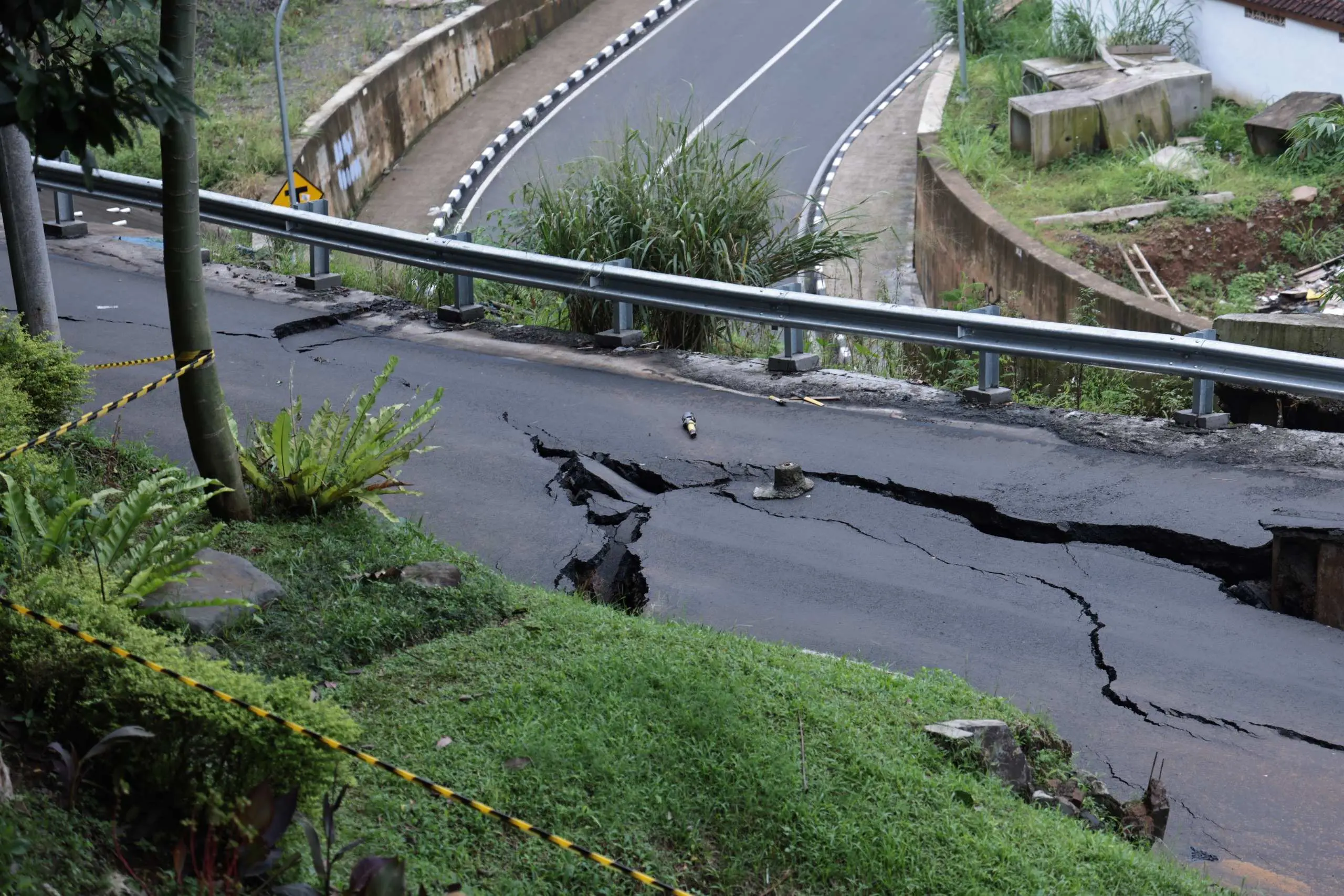 Pemkot Bogor Siaga, 25 Bencana Tercatat dalam Tiga Hari Terakhir