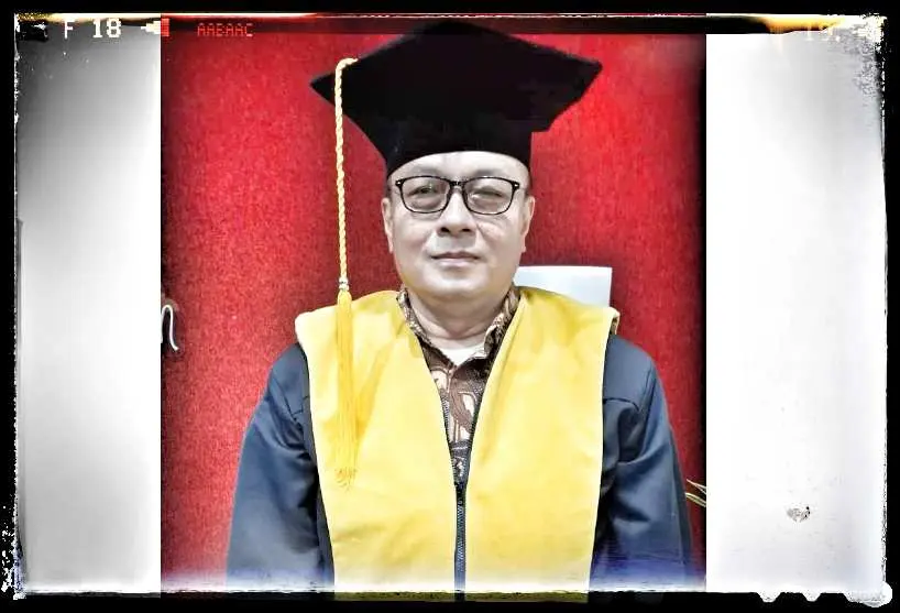 Ulasan Prof. Taufiqurokhman tentang BATIK dan Reformasi Sistem Keuangan juga Tantangan dan Kesiapan Regulasi