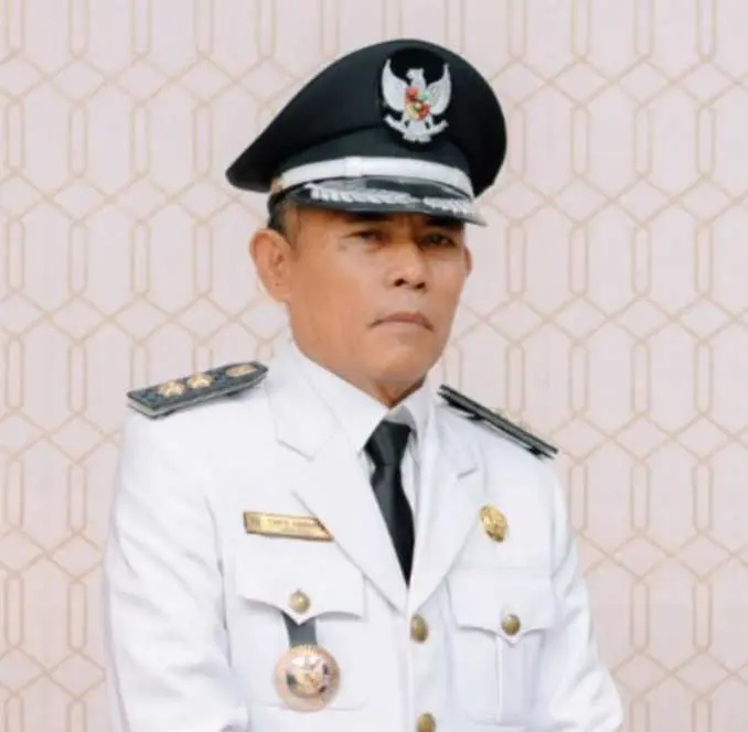 Kepala Desa Rajeg Yanto Firmanto Mengucapkan Marhaban ya Ramadhan