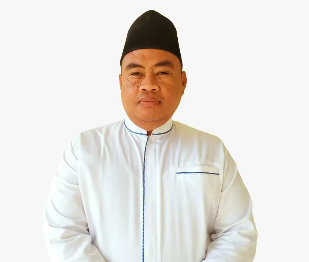 H Nurhanudin Camat Pasar Kemis Mengucapkan Marhaban ya Ramadhan 