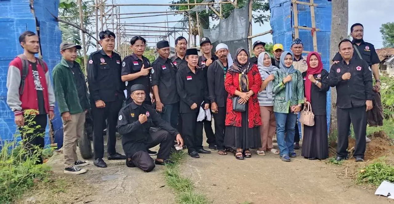 Dewan Kesehatan Rakyat Kabupaten Tangerang Gelar Diklat Dan Ucapkan Selamat Kepada Maesyal - Intan Sebagai Bupati Dan Wakil Bupati 