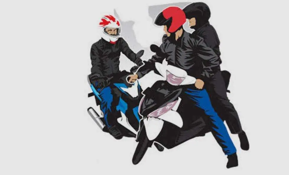 Lagi Lagi Bikin Ulah..! Motor Milik Warga Talagasari Dijual Oleh Matel