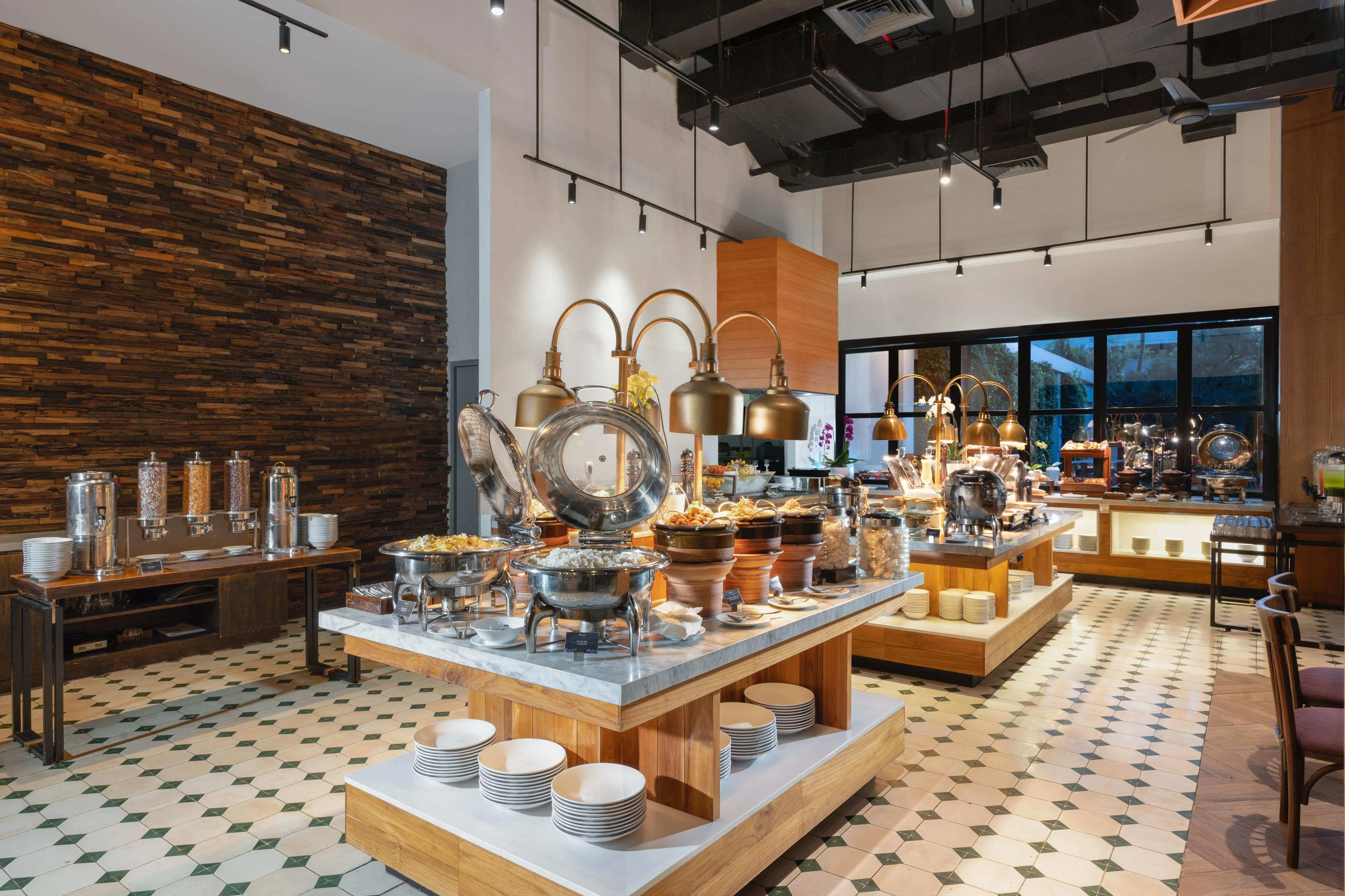 Sensasi Berbuka Puasa ala Maroko di Swiss-Belinn Bogor: Perpaduan Kuliner dan Nuansa Eksotis