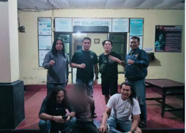 Pelaku Begal TKP Taman Merdeka Berhasil Diungkap Polsek Kota Manna, Begini Kronologisnya!