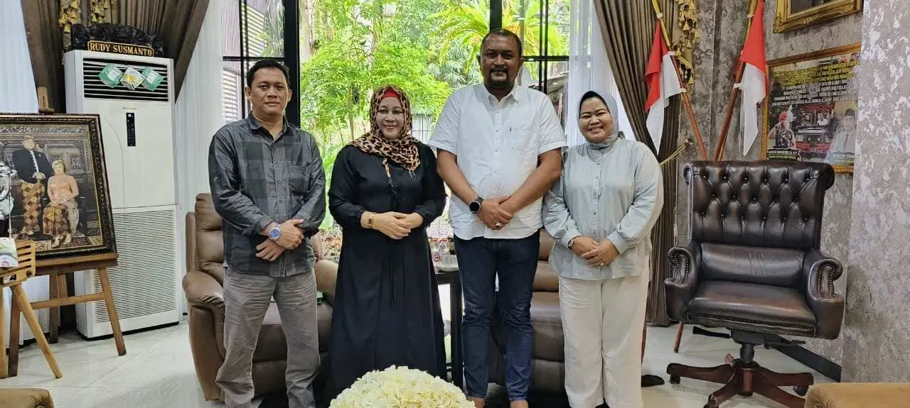 Terkait Dugaan Pelecehan oleh Oknum Kades Wargajaya, Atiek MPB: Perempuan Harus Dilindungi Apalagi Berprofesi Jurnalis