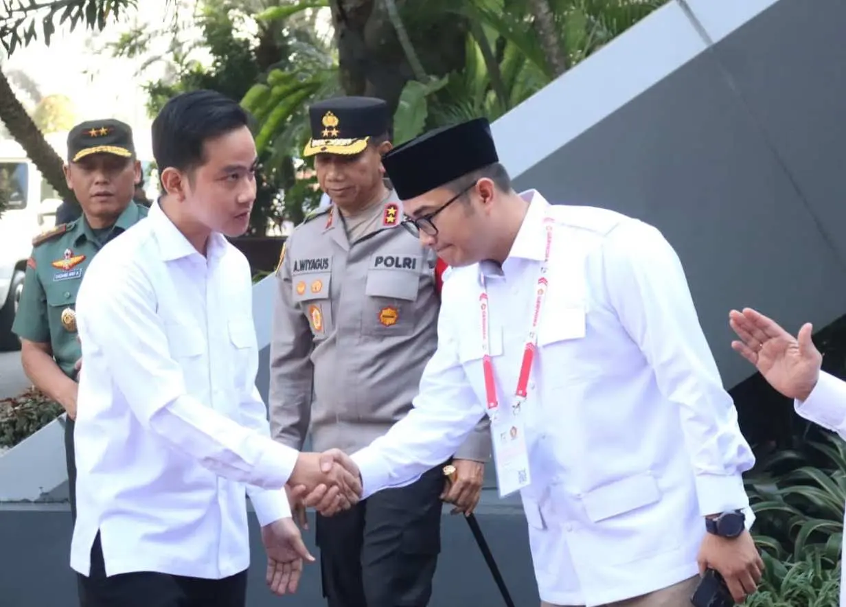Sastra Winara Ungkap Soliditas Kader dalam Perayaan HUT Ke-17 Partai Gerindra di SICC Sentul