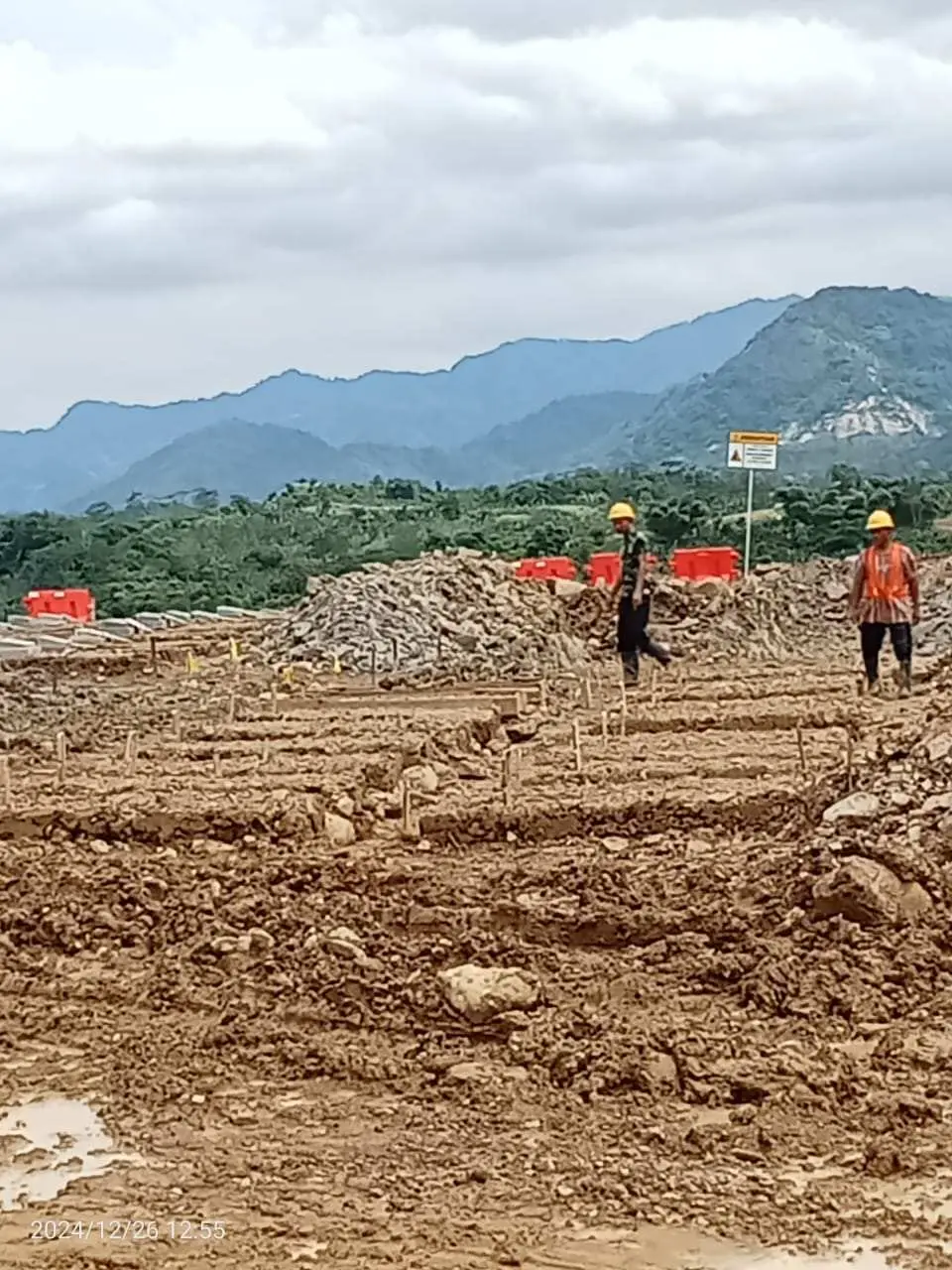 Pembangunan Bendungan Cibeet, Adi Darmadi: Kendalikan Banjir dan Diharapkan Bisa Menjadi Pengerak Ekonomi Masyarakat