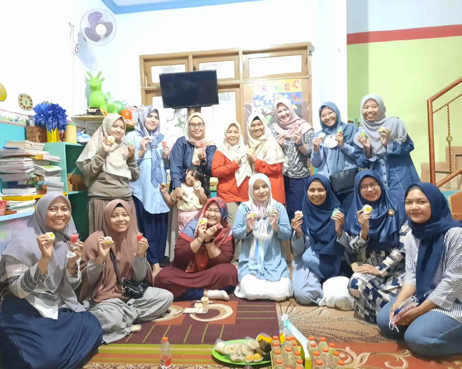 Kreativitas Bank Sampah RW 23 Rawapanjang Bojong Gede Jadi Narsum Acara di Depok, Edukasi Berkelanjutan