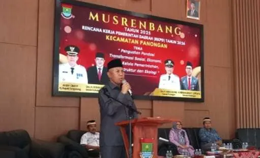Kaget Ada Jalan Terputus dibiarkan, Ini Kata Yakub F-NASDEM Kabupaten Tangerang 