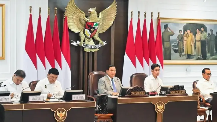 100 Hari Prabowo-Gibran Survei Gemilang, Pengamat Ari Sumarto Taslim Ungkap Tantangan di Depan
