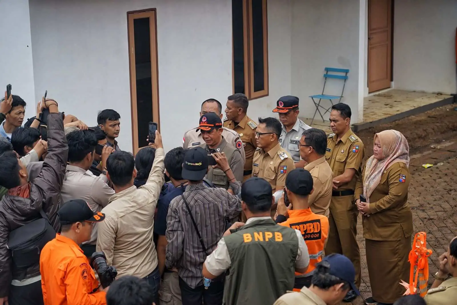 38 KK Korban Bencana Resmi Terima Huntap dari Pemerintah Kota Bogor