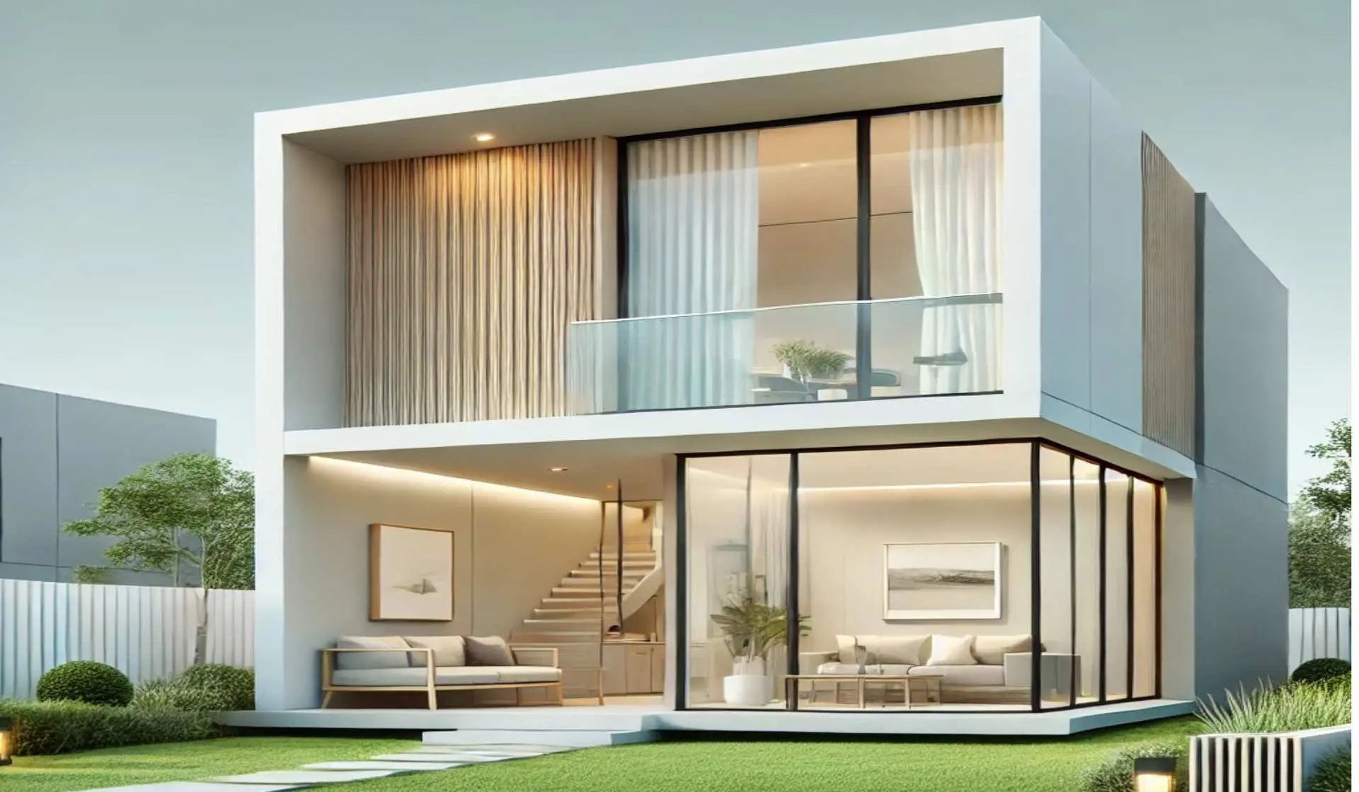 Rahasia Membuat Rumah Modern yang Mewah namun Tetap Simpel