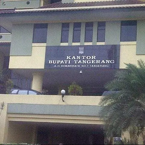 Jaringan Internet Pemerintahan Kabupaten Tangerang Sempat Terputus, Pelayanan Pajak Ikut Terhambat