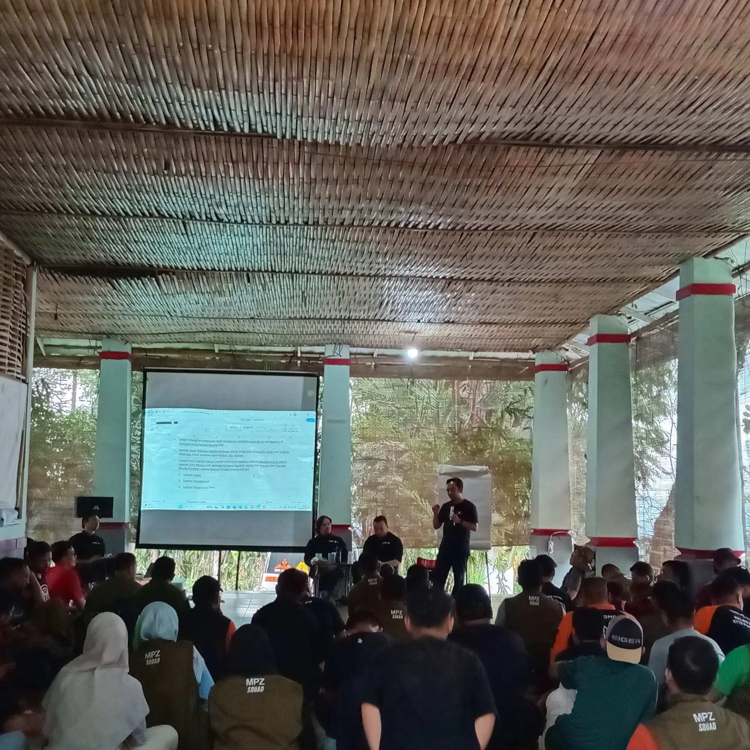 Dompet Dhuafa Maksimalkan Sinergi Global Melalui Simpul Kolaboraksi Jaringan di Bogor