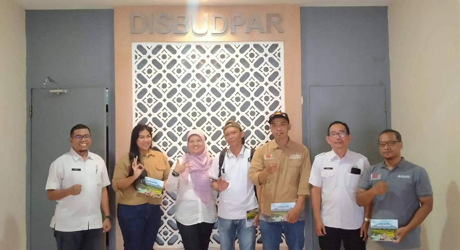 Audiensi IWO Bogor Raya dan Disbudpar: Bahas Angklung Gubrak hingga Silat Cimande