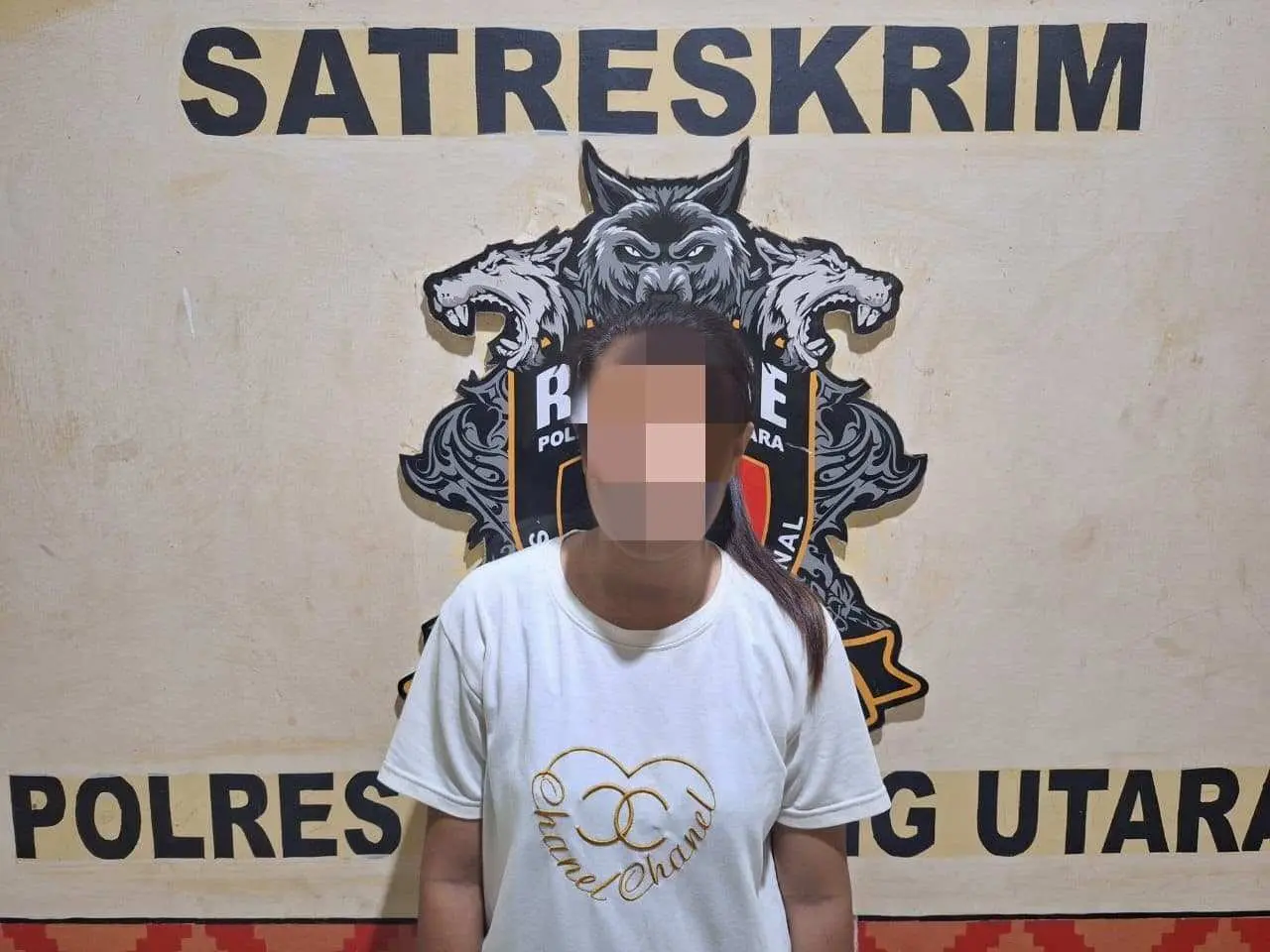 Pelaku Pengeroyokan viral di Sungkai Utara Akhirnya Menyerahkan Diri Ke Polres Lampung Utara