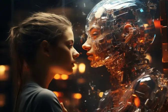 Teknologi Masa Depan, Perkembangan AI Dapat Kendalikan Manusia