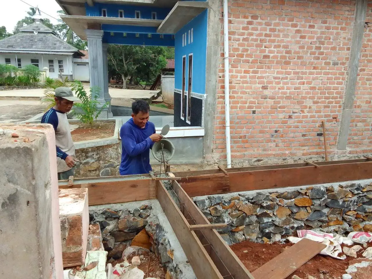 Sekil dan ke Ahlian Ferri: Feran Sebagai Tukang Tidak di Ragukan Lagi
