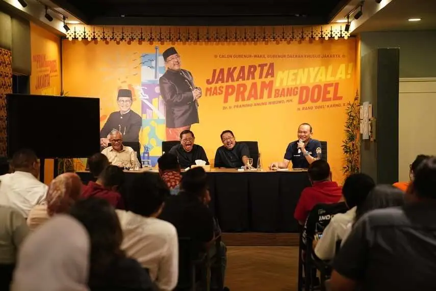 Ari Sumarto Taslim: Analisis Hasil Pilkada 2024 di DKI Jakarta, Pramono-Doel dan Dinamika Politik
