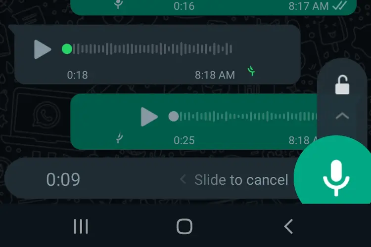 Relawan Maesyal Desak Sekdes Sentul Minta Maaf Soal Dugaan Voice Note nya