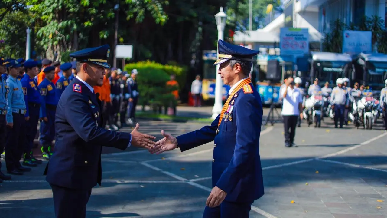 Hari Perhubungan Nasional, Komitmen Kota Bogor Perkuat Penataan Transportasi