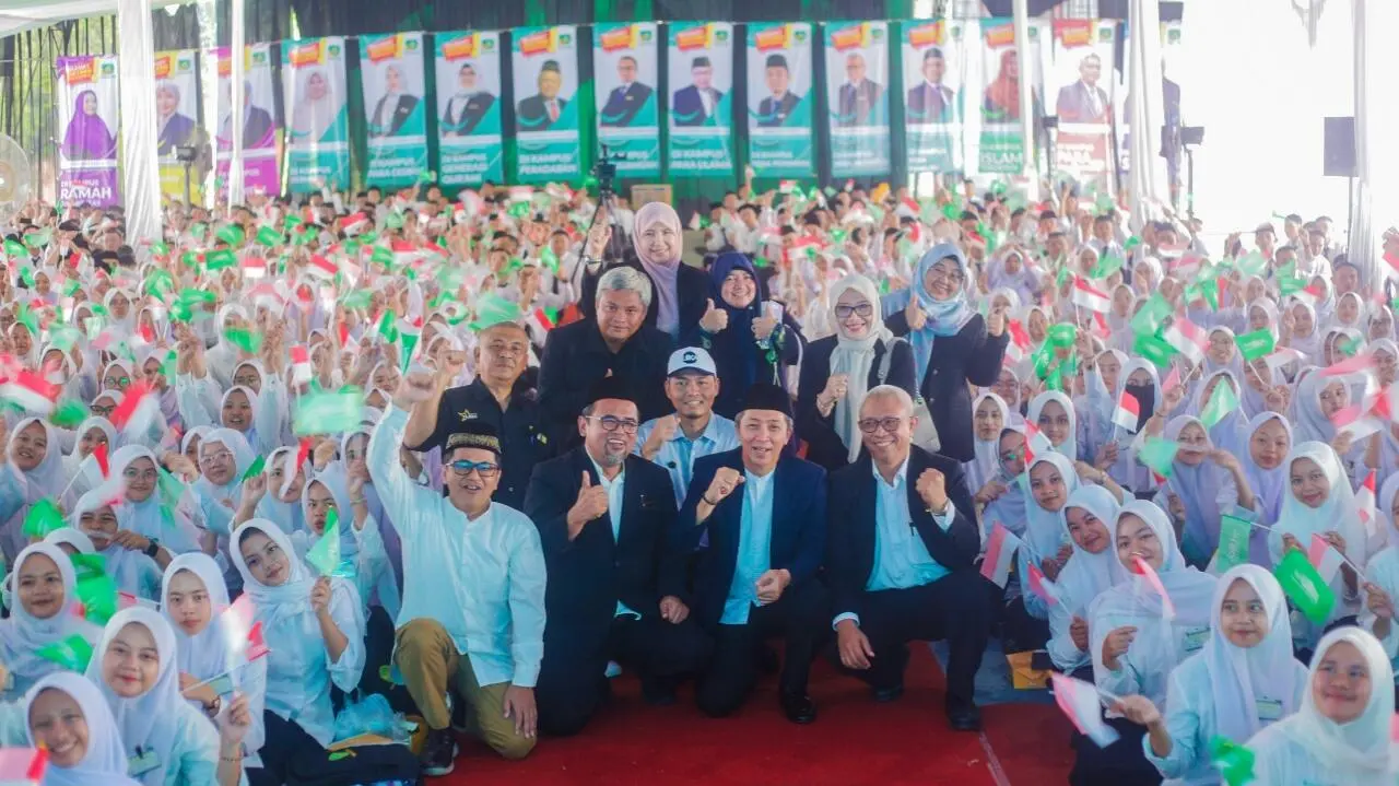 Dedie Rachim Dorong Gen Z Ambil Peran untuk Kemajuan Kota Bogor