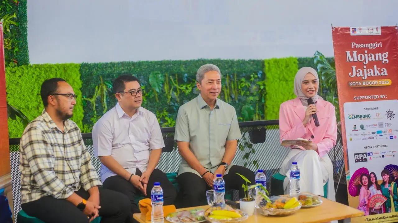 City Tour Moka 2025, Peran Aktif Pemuda dalam Proses Pembangunan Kota