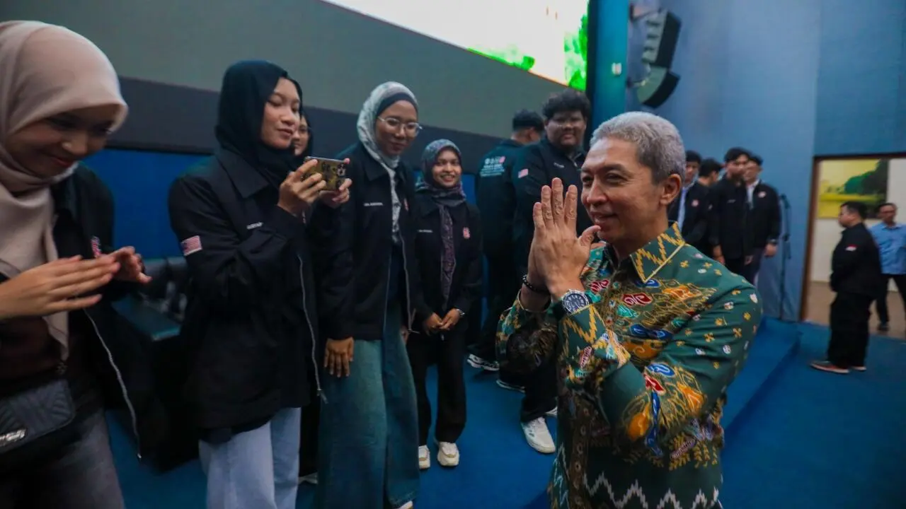 33 Mahasiswa IIUM Berkunjung ke Kota Bogor, Dedie Rachim: Kita Sama-sama Belajar