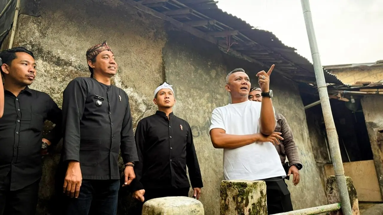 Pemkot Berencana Bangun Jembatan Penghubung Paledang–Pasir Jaya