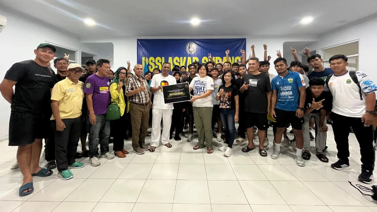 Kontribusi Rp50 Juta LAK Galuh Pakuan, Tamparan Keras untuk Kepemimpinan Bupati Subang