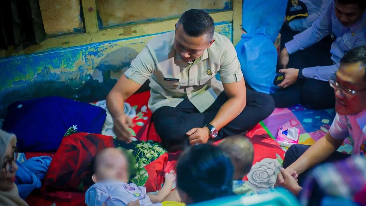 Jenal Mutaqin Pastikan Pemkot Bogor Hadir untuk Z 
